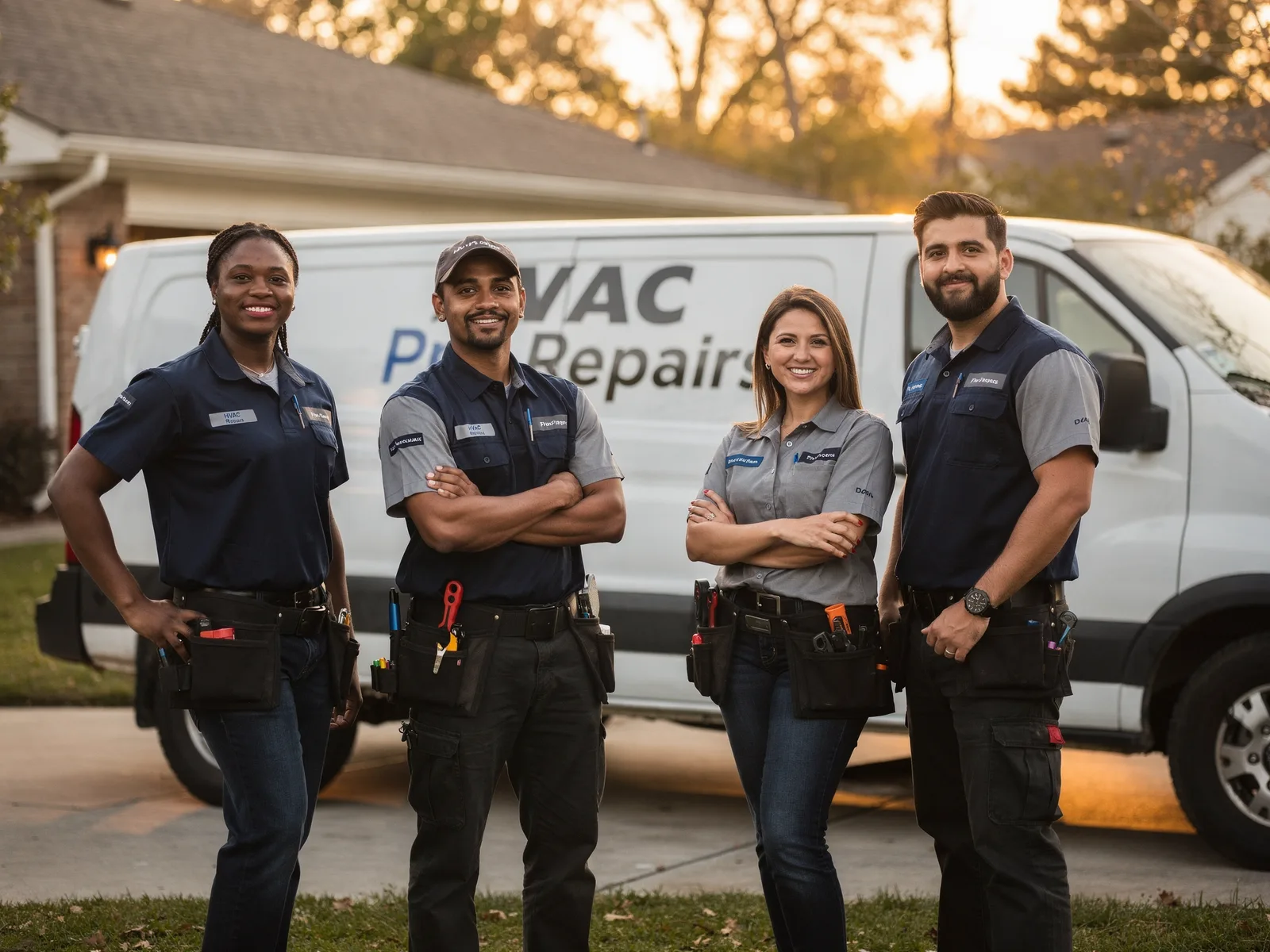 Heat Pump Repair company in Plainfield, PA